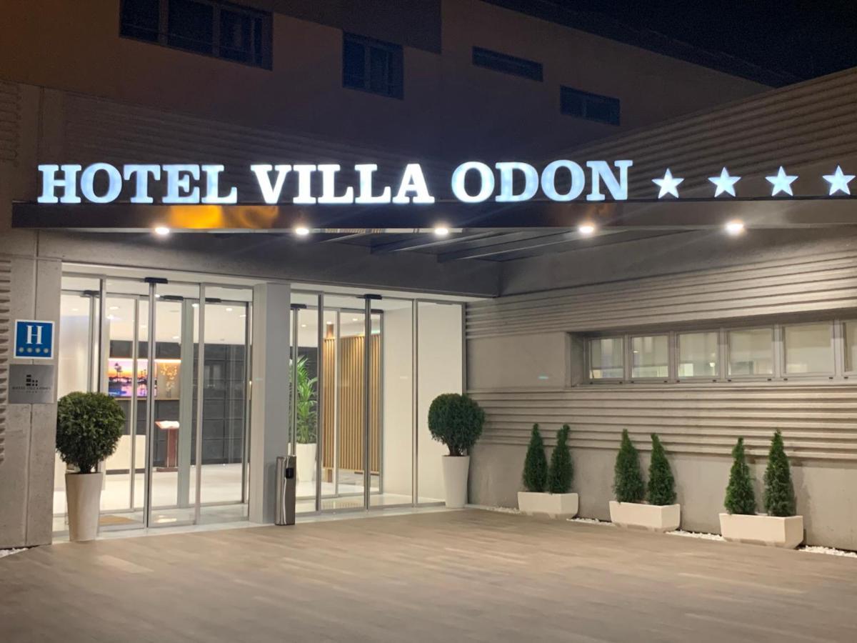 Hotel Villa Odon วิลยาวิซิโอซา เด โอดอน ภายนอก รูปภาพ