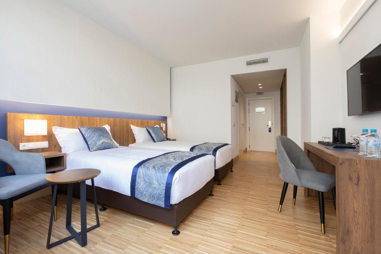 Hotel Villa Odon วิลยาวิซิโอซา เด โอดอน ภายนอก รูปภาพ