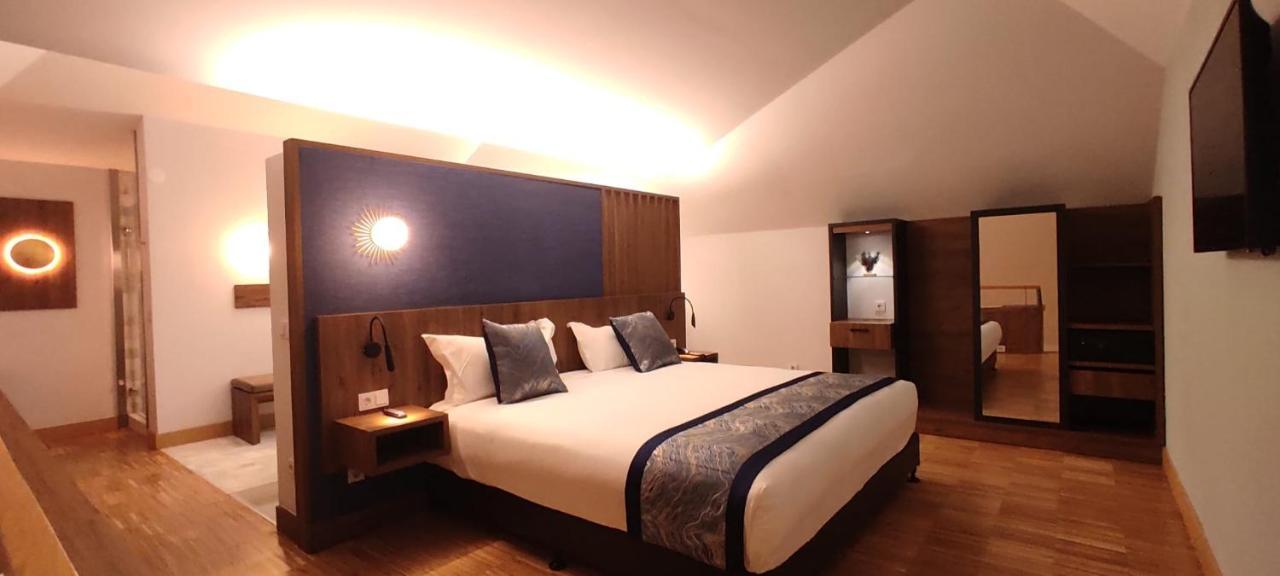 Hotel Villa Odon วิลยาวิซิโอซา เด โอดอน ภายนอก รูปภาพ