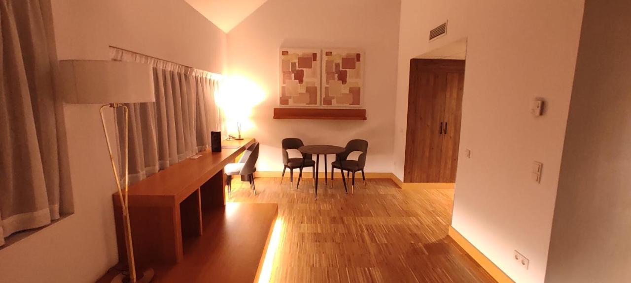 Hotel Villa Odon วิลยาวิซิโอซา เด โอดอน ภายนอก รูปภาพ