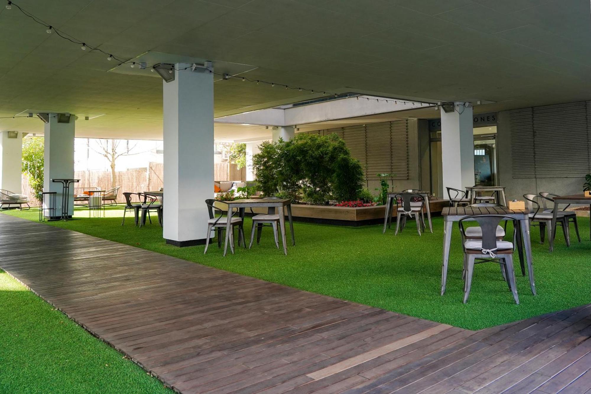 Hotel Villa Odon วิลยาวิซิโอซา เด โอดอน ภายนอก รูปภาพ