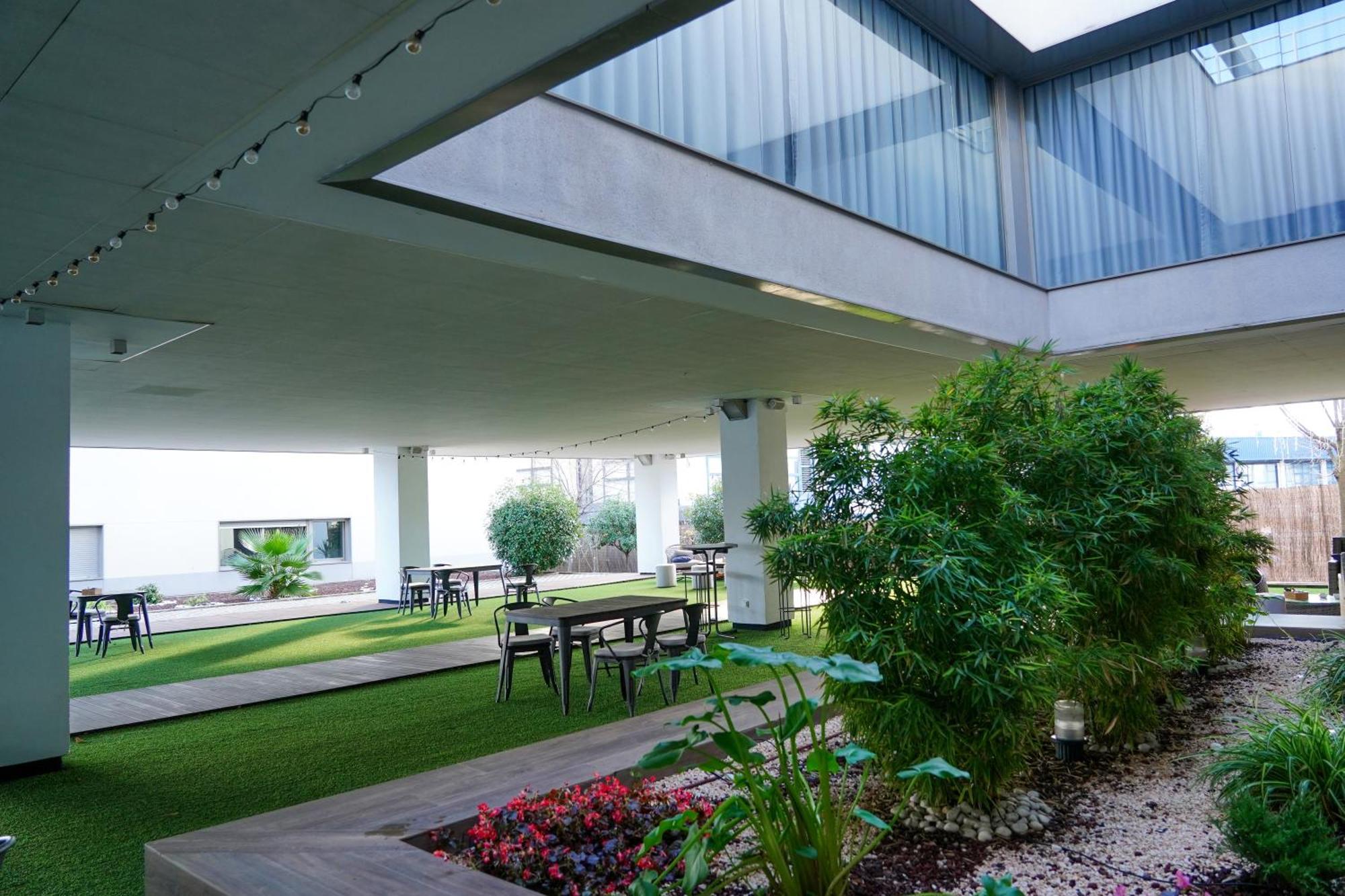 Hotel Villa Odon วิลยาวิซิโอซา เด โอดอน ภายนอก รูปภาพ