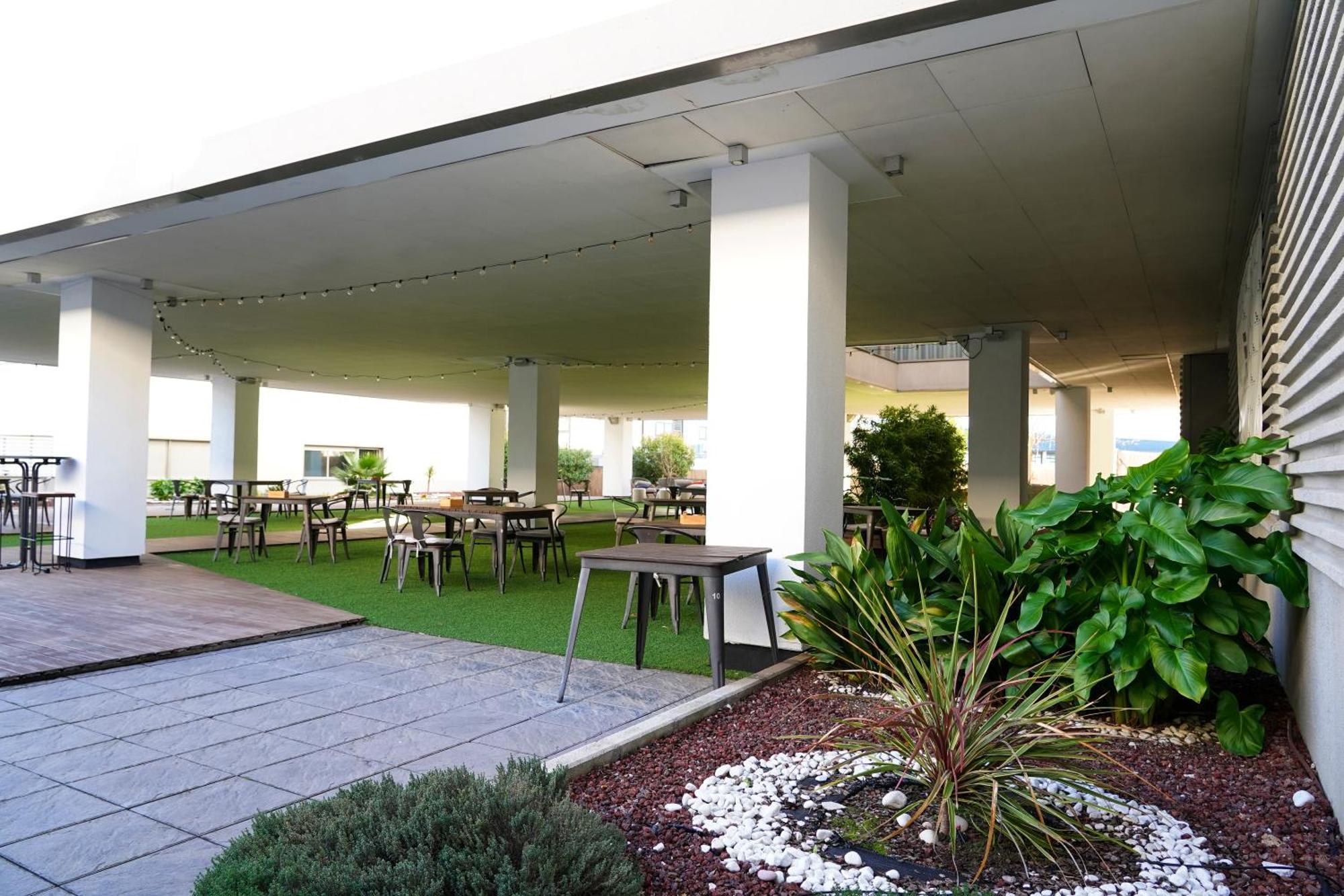Hotel Villa Odon วิลยาวิซิโอซา เด โอดอน ภายนอก รูปภาพ