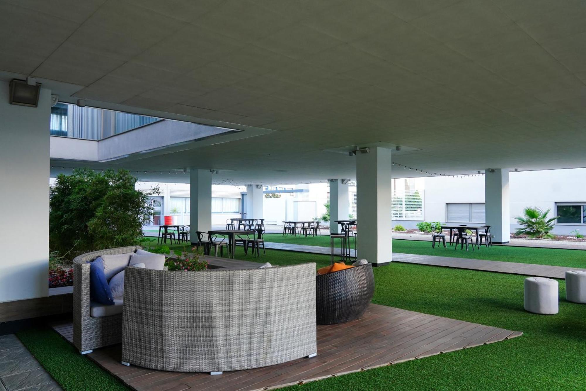 Hotel Villa Odon วิลยาวิซิโอซา เด โอดอน ภายนอก รูปภาพ