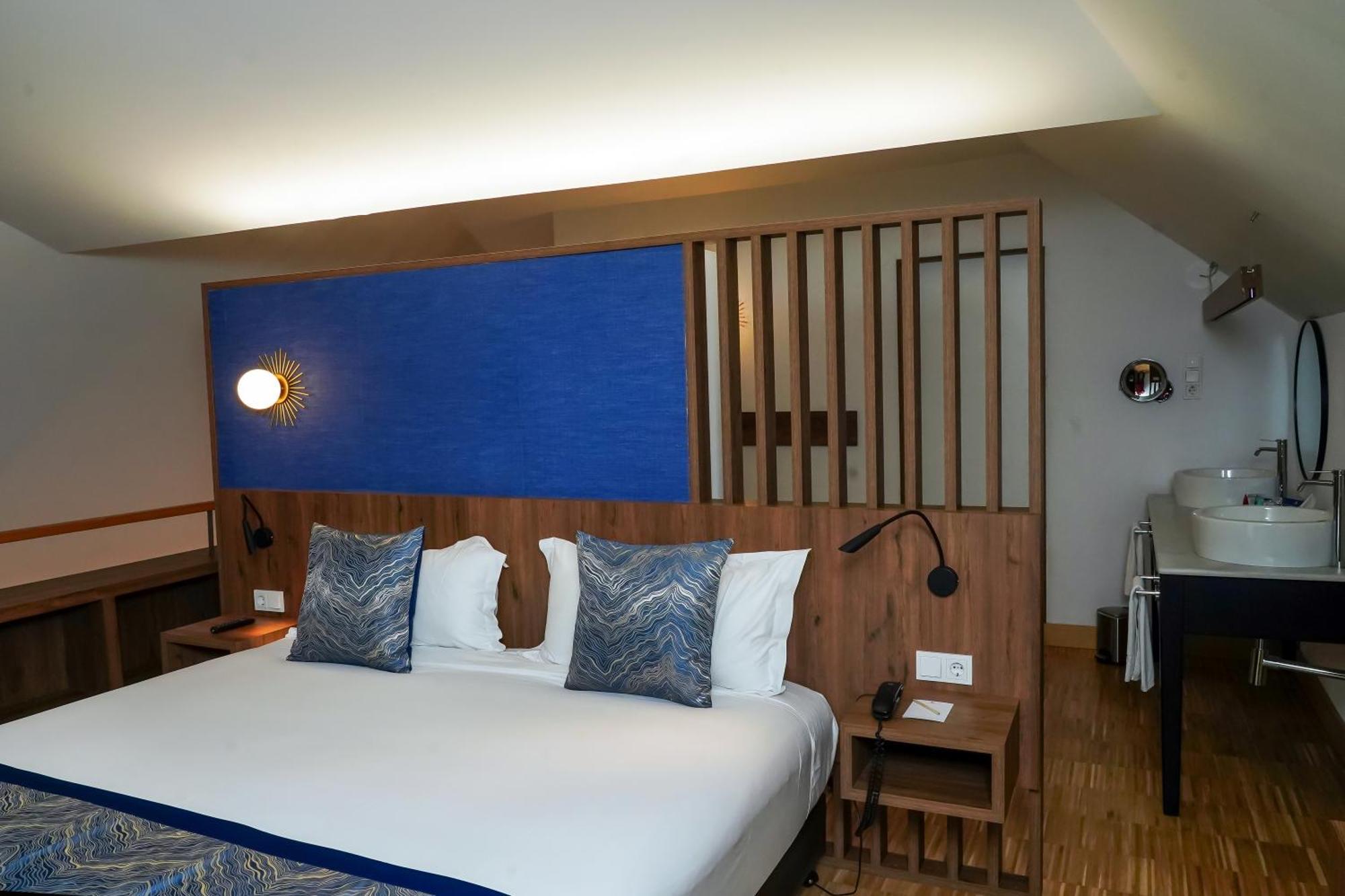 Hotel Villa Odon วิลยาวิซิโอซา เด โอดอน ภายนอก รูปภาพ