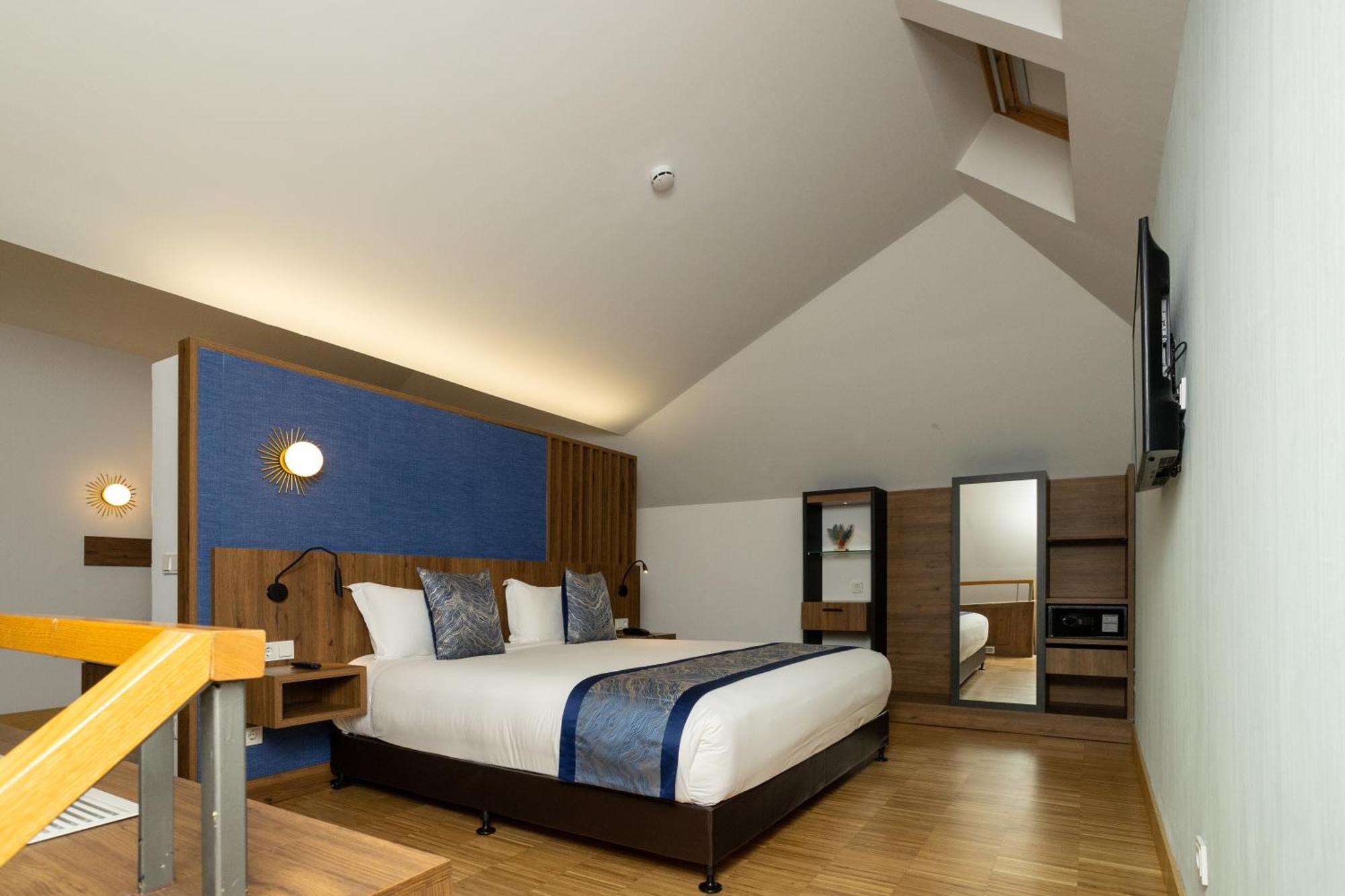 Hotel Villa Odon วิลยาวิซิโอซา เด โอดอน ภายนอก รูปภาพ